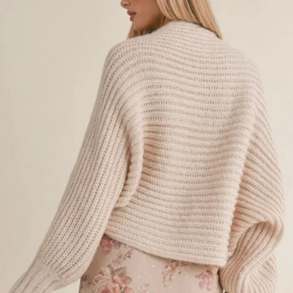 Isadora Bolero Shrug - Picture 2 of 3